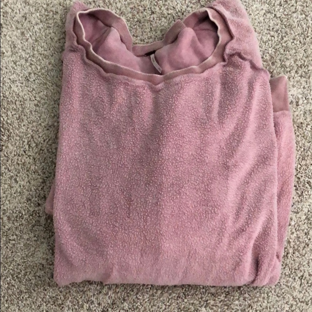 ❤️SOLD ❤️Free People sweatshirt